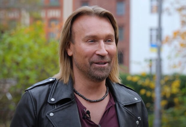 Олег Винник, кадр з відео