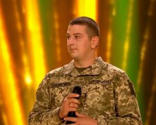 "Голос країни-2023": участником шоу стал военный, который поразил всю Украину своей песней
