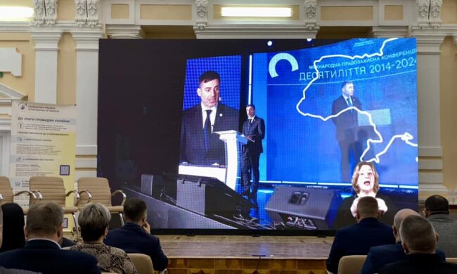 Уроки войны для мира: Житомир стал центром обсуждения новых вызовов в области прав человека