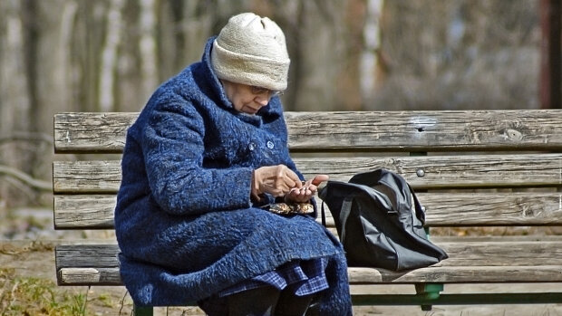 Изменение пенсионного возраста в Украине, фото: скриншот