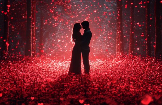 Любовний гороскоп, зображення: Pinterest