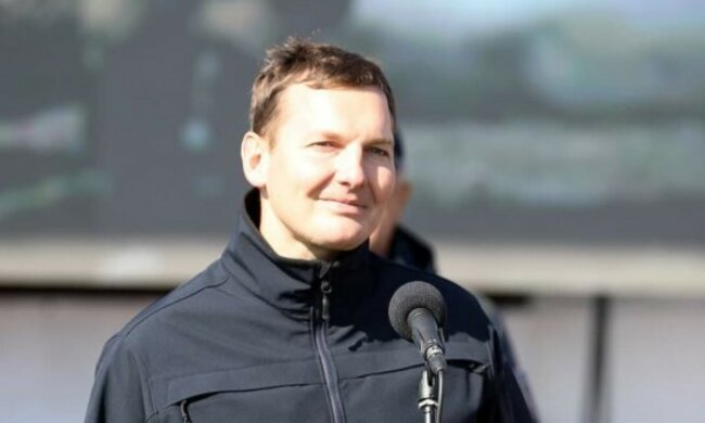 Евгений Енин на Rescue Days Ukraine 2021: "ГСЧС выходит на новый уровень подготовки профессионалов"