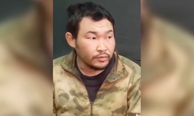"Элита Путина": пленный бурят рассказал, как напился и "завоевывал" Украину. Видео