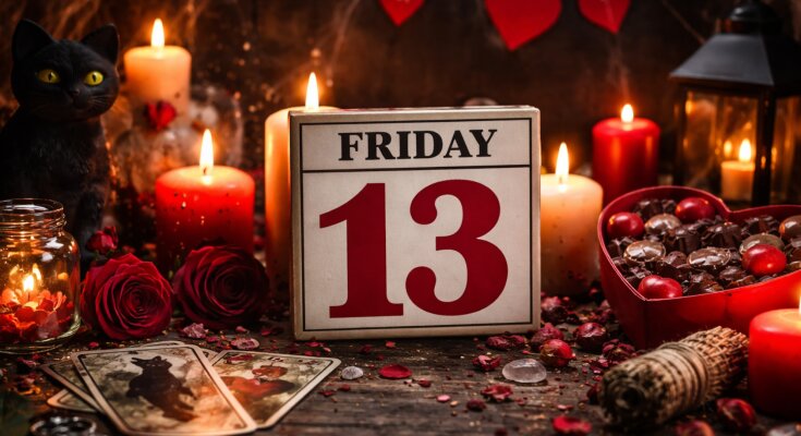 П'ятниця 13-е, зображення: hyser.com.ua