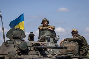 Бойцы ВСУ, фото: youtube.com