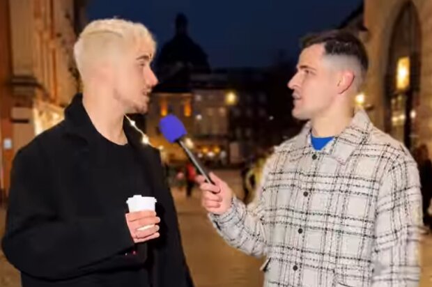 Melovin та Ніколас Карма, кадр з відео