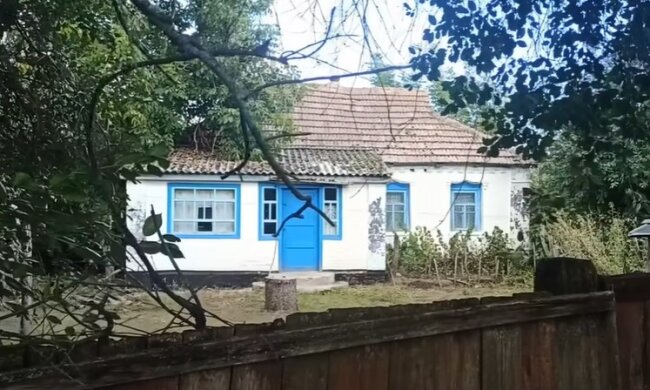 Дом в Полтавской области за 20 тысяч гривен: переезжаем из большого города. Обзор