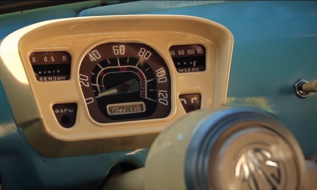 Запорожец. YouTube