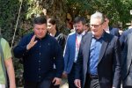 Визит солидарности и поддержки: Прем-министр Великобритании Кир Стармер посетил Подольский район столицы
