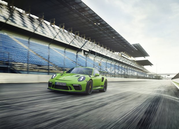 Porsche 911 GT3 RS 991