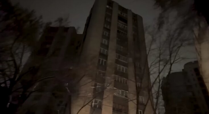 Відключення світла, води, опалення, блекаут