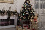 Новый год: скрин с видео