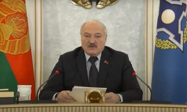 Александр Лукашенко. Фото: скриншот YouTubе