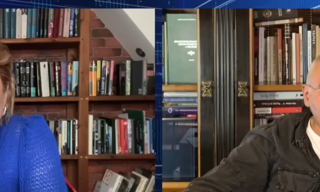 Наталія Влащенко з Марком Фейгіним