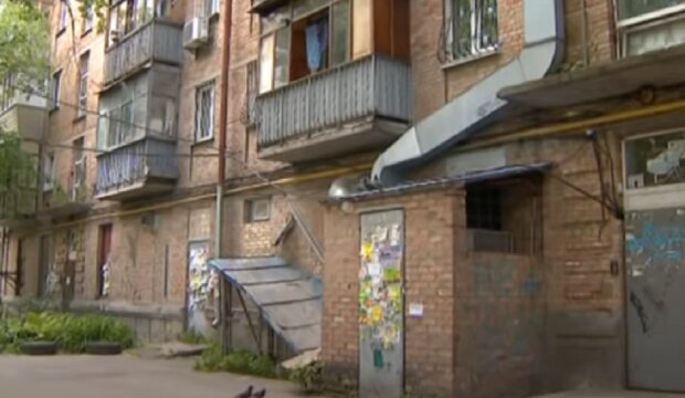 Хрущовки в Україні