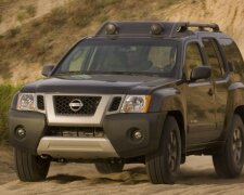 Nissan Xterra