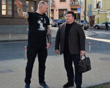 Володимир Наконечний, голова РДА