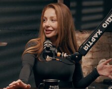 Тіна Кароль, кадр з інтерв'ю