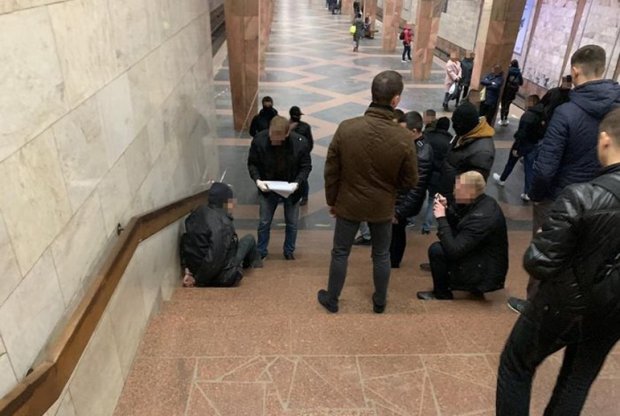 предотвращенный теракт в Харькове