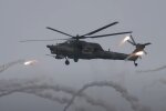 У экипажа шансов не было: в России разбился боевой ударный вертолет - подробности