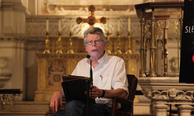 Стивен Кинг