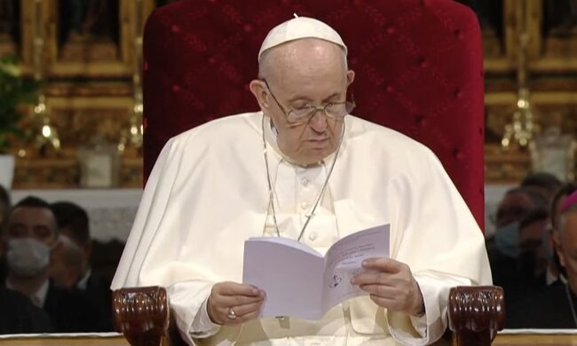 Вот это поворот: Папа Римский поедет в Москву к Путину, а в Киев не собирается