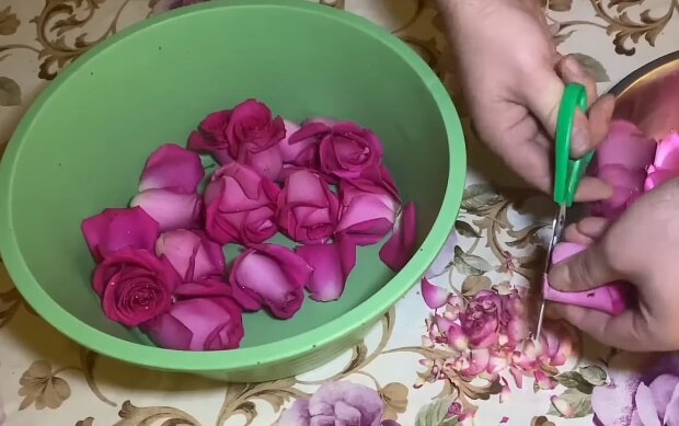 Собирайте лепестки роз: рецепт нежного варенья из роз, в которое вы влюбитесь