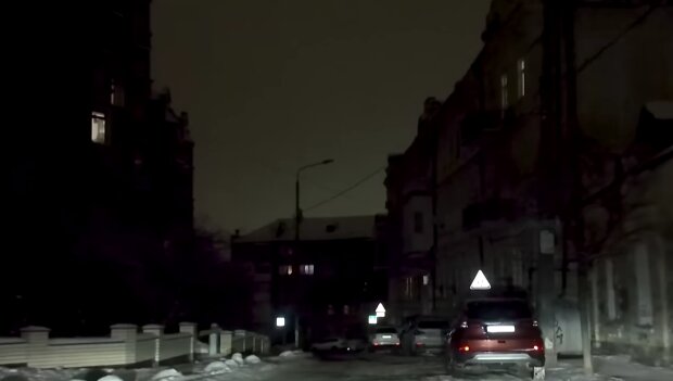 Відключення світла, води, опалення, блекаут