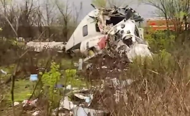Авиакатастрофа под Волгоградом, фото: youtube.com