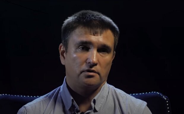 Павел Климкин. Фото: скриншот YouTube-видео.