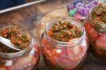 Маринованные помидоры по-болгарски на зиму