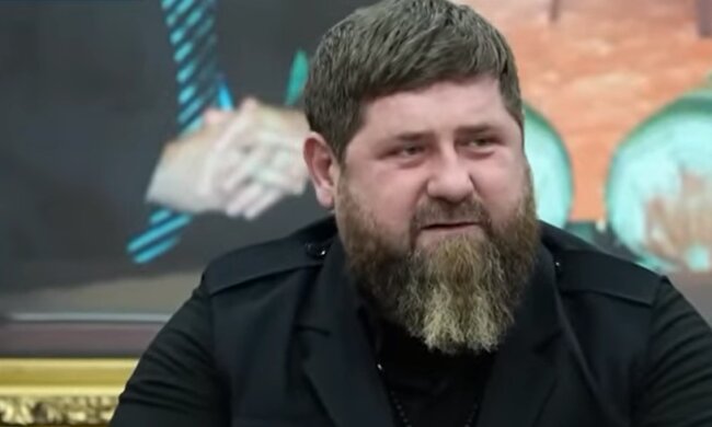 Рамзан Кадыров. Фото: YouTube