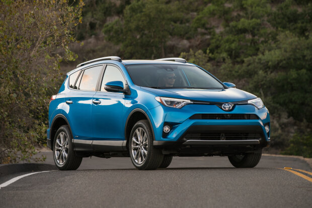 Toyota RAV-4
