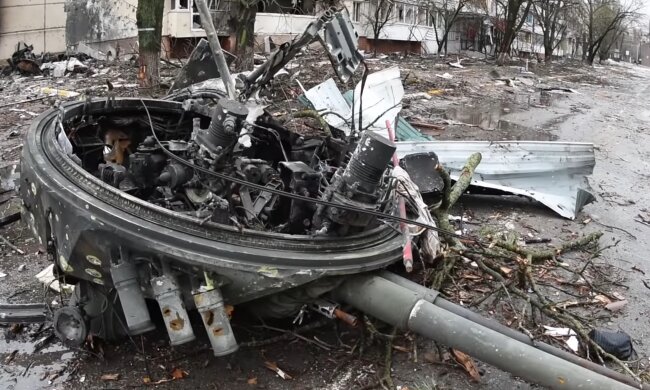 Холод по шкірі: як виглядають звільнені Ірпінь, Буча і Гостомель. Відео