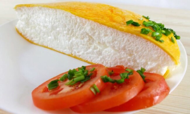 Омлет Пуляр. Фото: YouTube