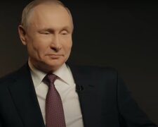 Володимир Путін. Фото: скріншот YouTube