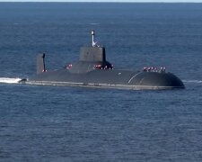 Россия выводит в Черное море из Крыма подлодки, вооруженные "Калибрами". Видео
