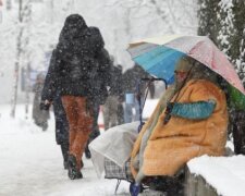 Снегопад и гололедица: украинцев предупредили о погодной аномалии 20 ноября. Давно такого не было