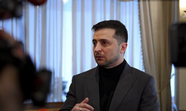 Володимир Зеленський. Фото: president.gov.ua