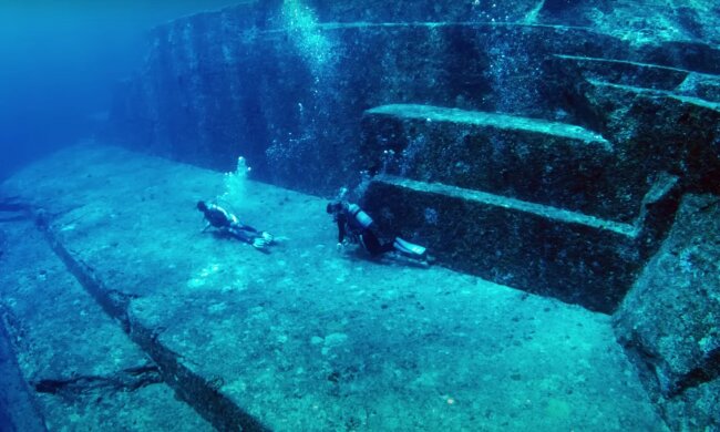 Прям как в фантастических фильмах: археологи наткнулись на затонувший город-призрак