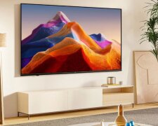 Xiaomi випустила 70-дюймовий телевізор за 300 доларів