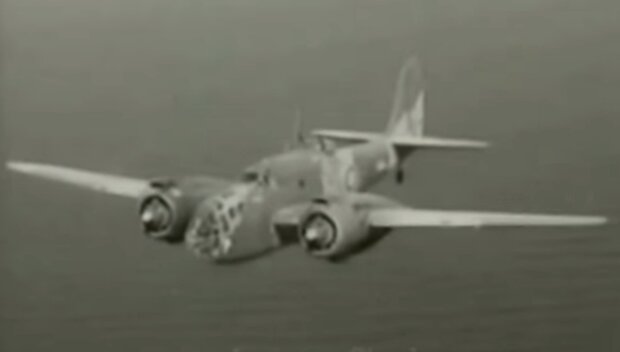 Его потеряли 80 лет назад: в Британии нашли "самолет-призрак"