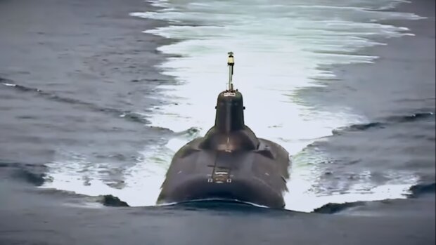Що знаходиться всередині найпотужнішої ядерної підводного човна: це справжній підводний монстр
