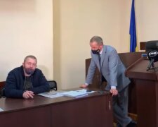 Начался суд по делу ветеранов Кухарчука и Довбыша