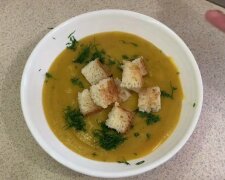 Гороховий суп