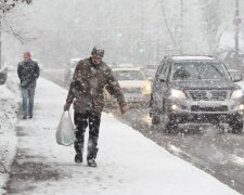 Погода в грудні