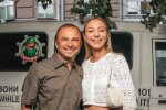 Віктор Павлік та Катя Репяхова