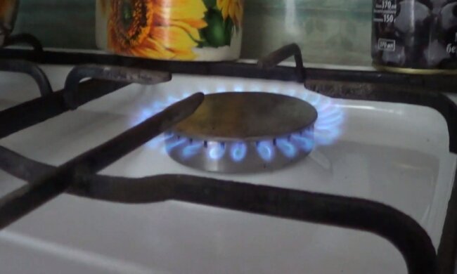 Газова плита. Фото: скріншот Youtube-відео