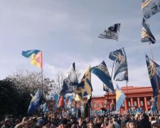 Нацкорпус закликає українців приєднатися до акції 1 грудня: «Щоб відзначити річницю початку Революції»