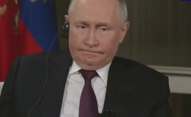 Владимир Путин. Фото: YouTube